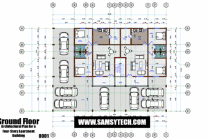 Ground Floor Plan
