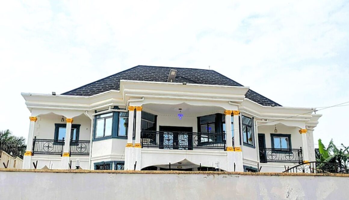 Two-storey House realised by SAMSYTECH Two-storey House realised by SAMSYTECH